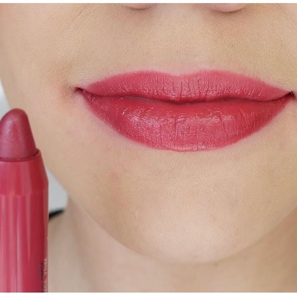 CLINIQUE Chubby Stick INTENSE Lip Balm ROOMIEST ROSE 06 - Picture 5 of 13